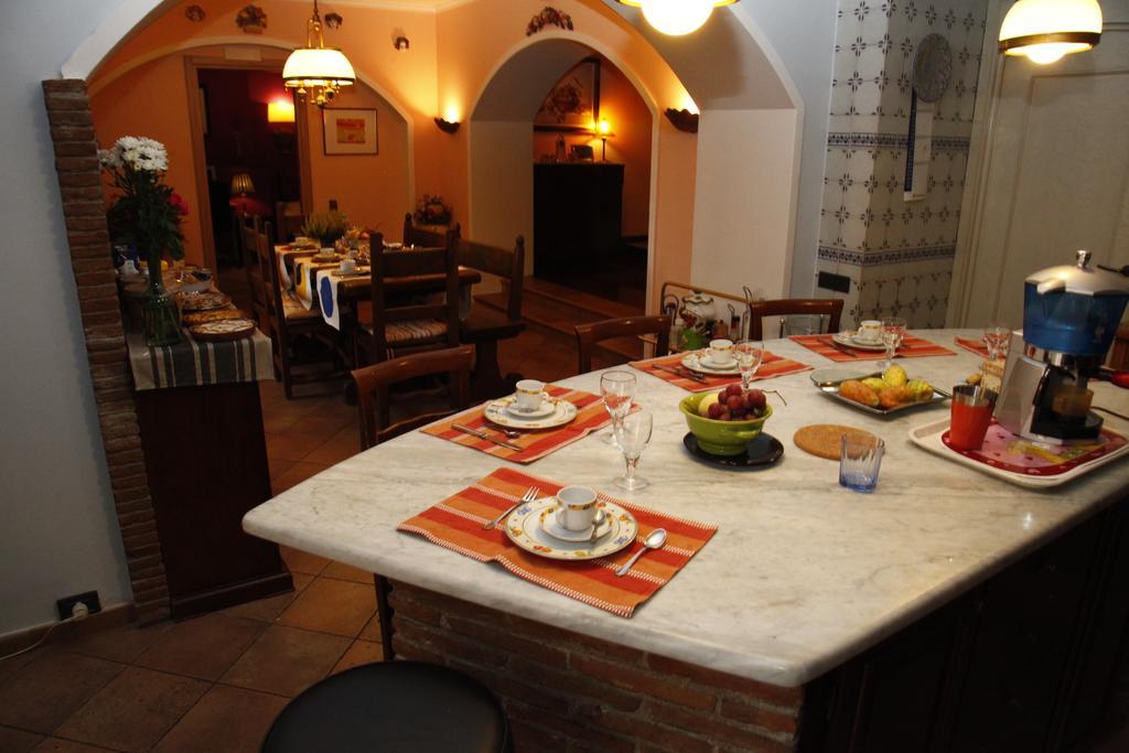 Bed & Breakfast Cocus 3*