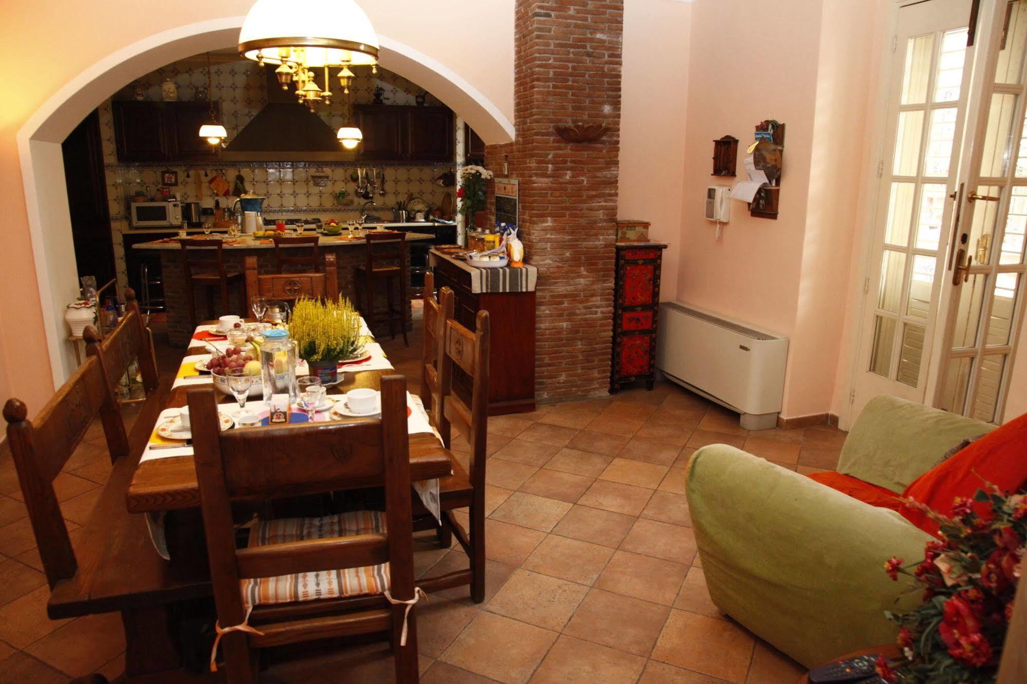 Bed & Breakfast Cocus